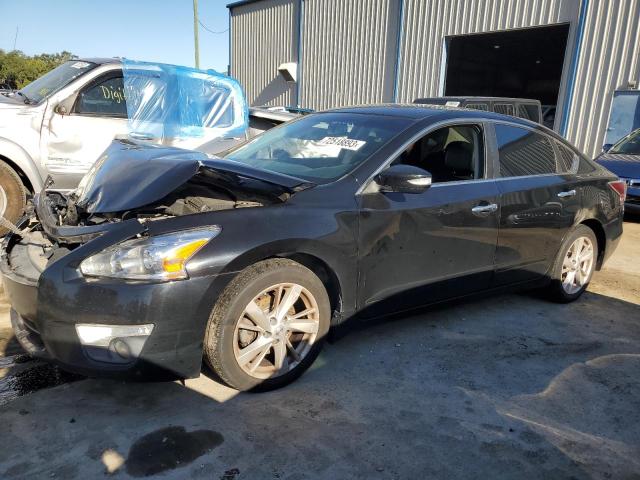 nissan altima 2015 1n4al3ap9fc144829