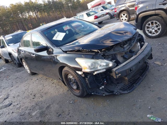 nissan altima 2015 1n4al3ap9fc146497