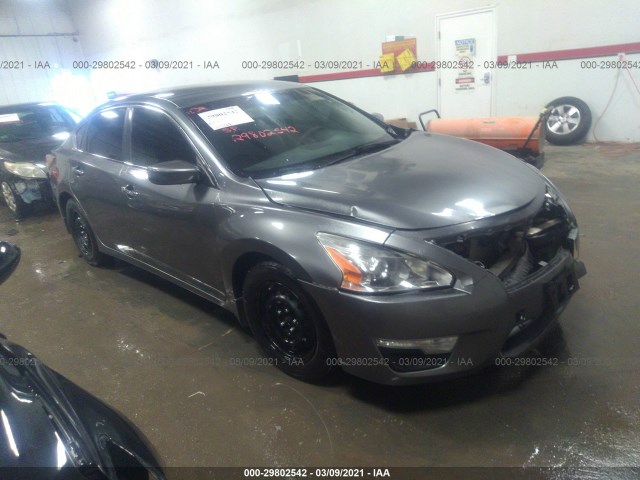 nissan altima 2.5 2015 1n4al3ap9fc147181