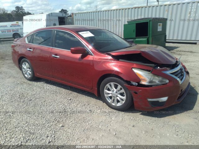 nissan altima 2015 1n4al3ap9fc157841