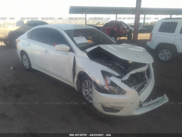 nissan altima 2015 1n4al3ap9fc160674