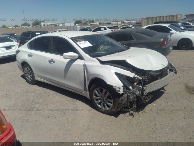 nissan altima 2015 1n4al3ap9fc195277