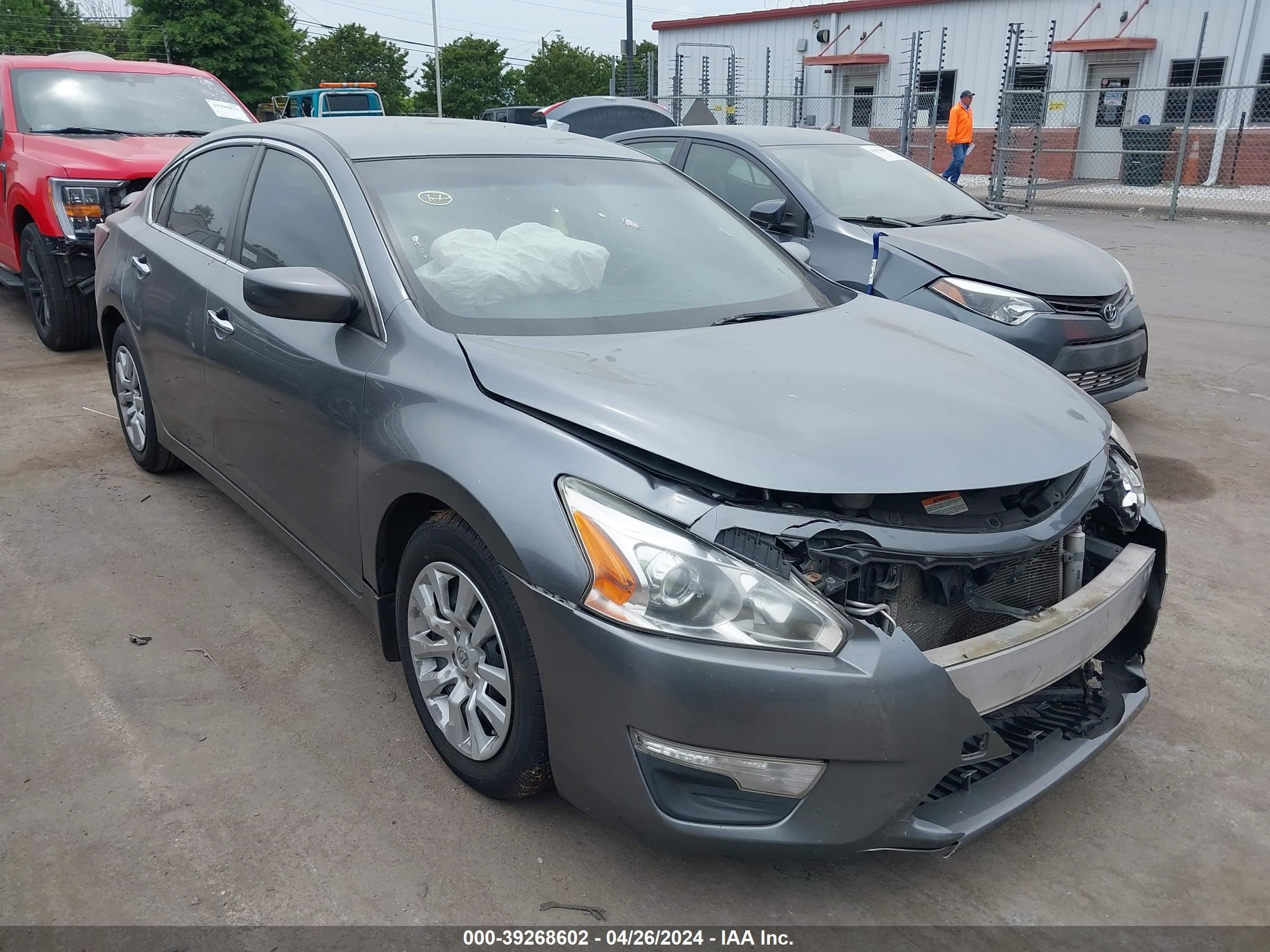 nissan altima 2015 1n4al3ap9fc196462