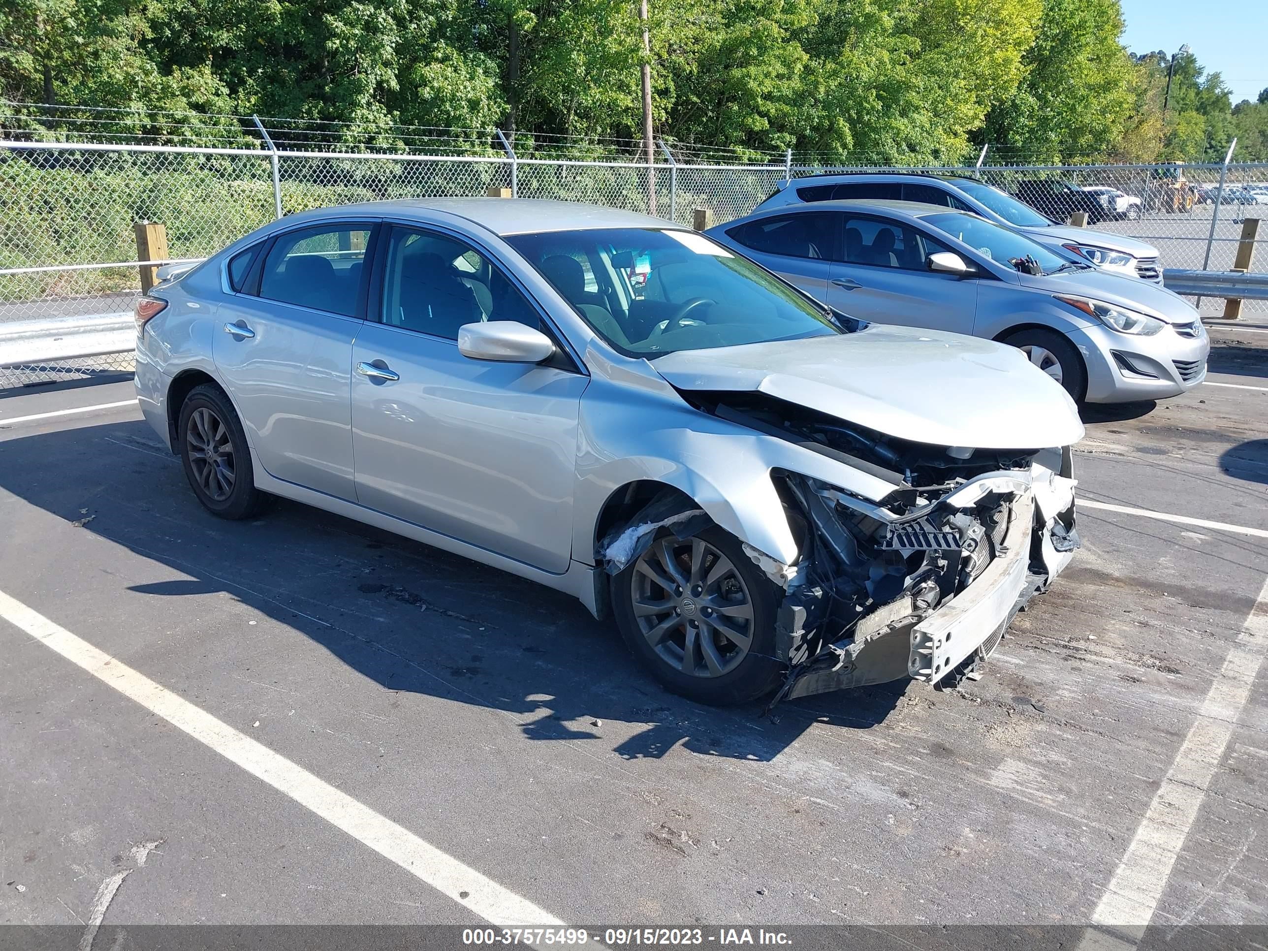 nissan altima 2015 1n4al3ap9fc221859