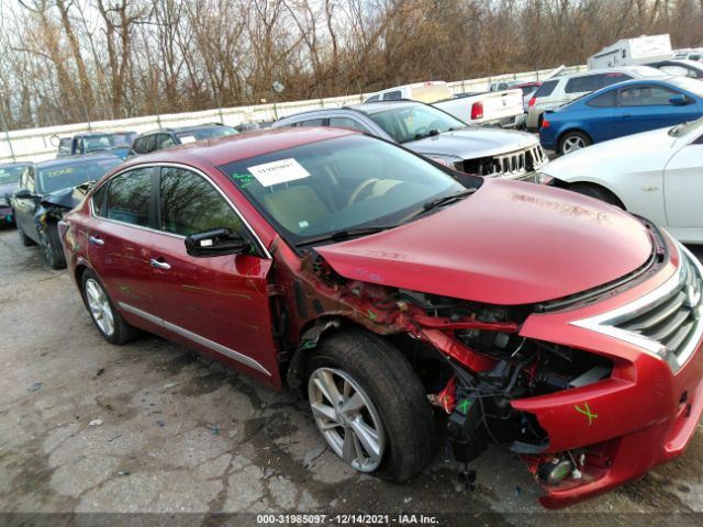 nissan altima 2015 1n4al3ap9fc251069