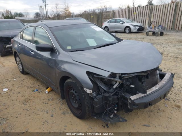 nissan altima 2015 1n4al3ap9fc264078