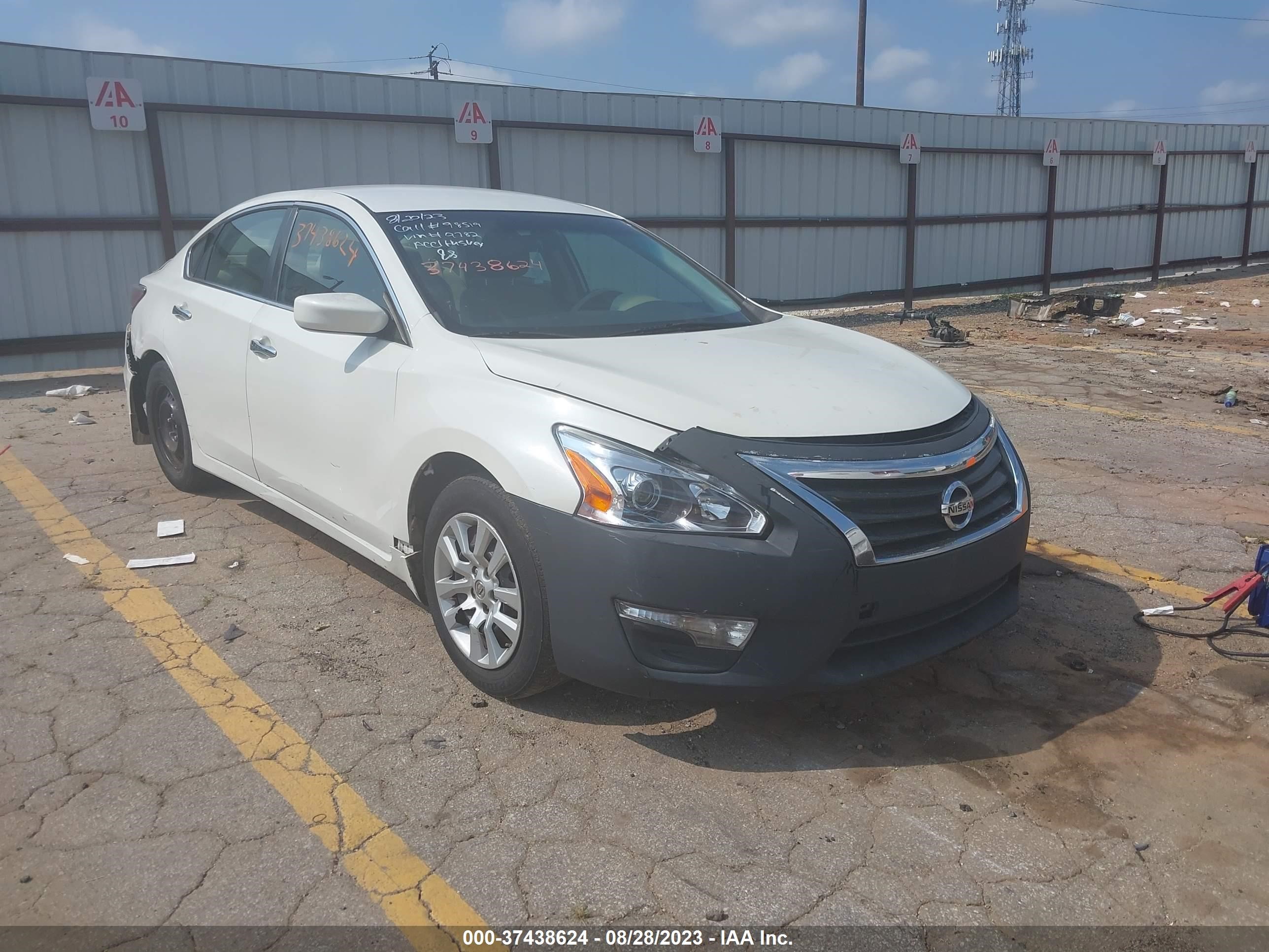 nissan altima 2015 1n4al3ap9fc409782