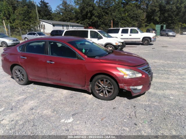 nissan altima 2015 1n4al3ap9fc420636