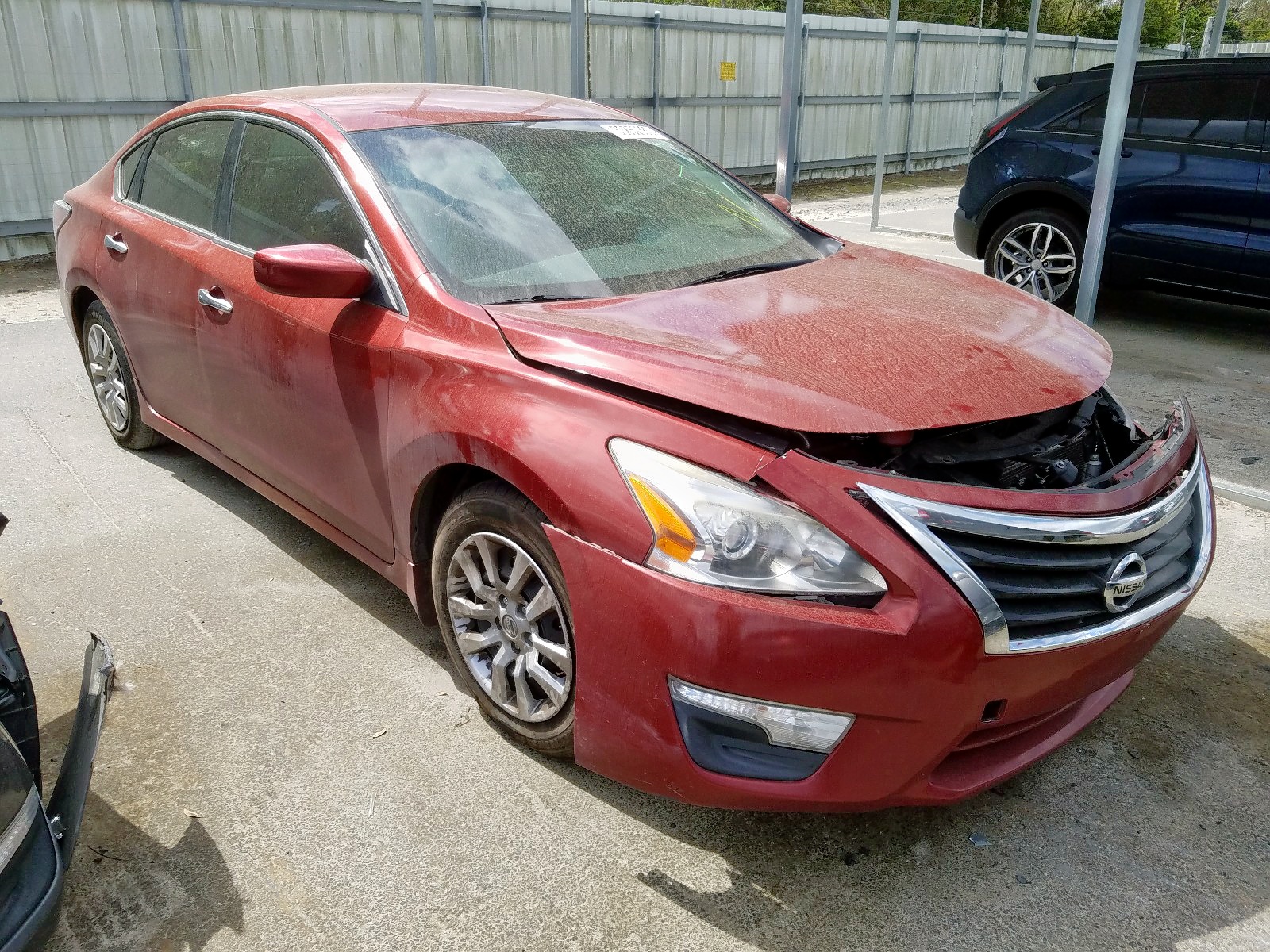 nissan altima 2.5 2015 1n4al3ap9fc434584