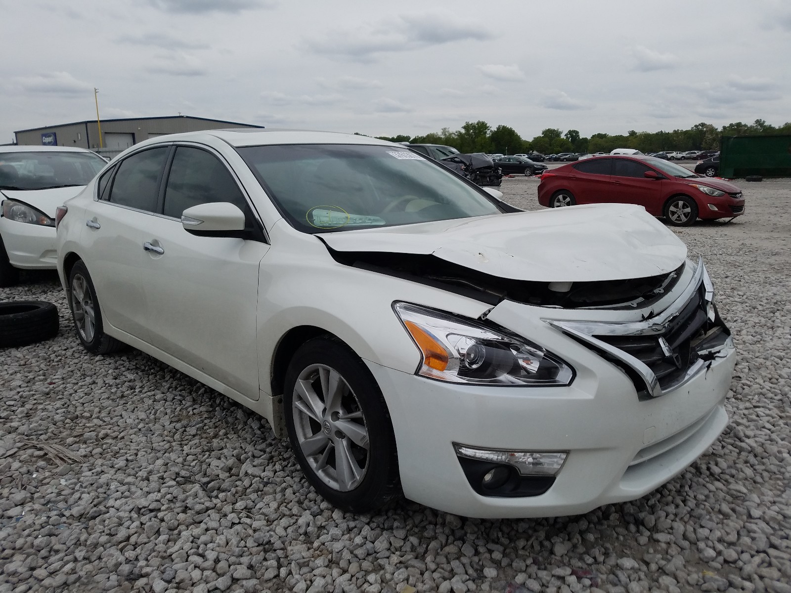 nissan altima 2015 1n4al3ap9fc442099