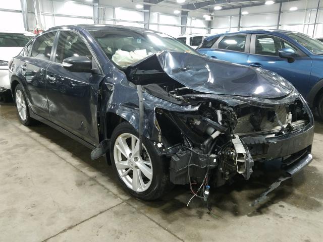 nissan altima 2.5 2015 1n4al3ap9fc485888