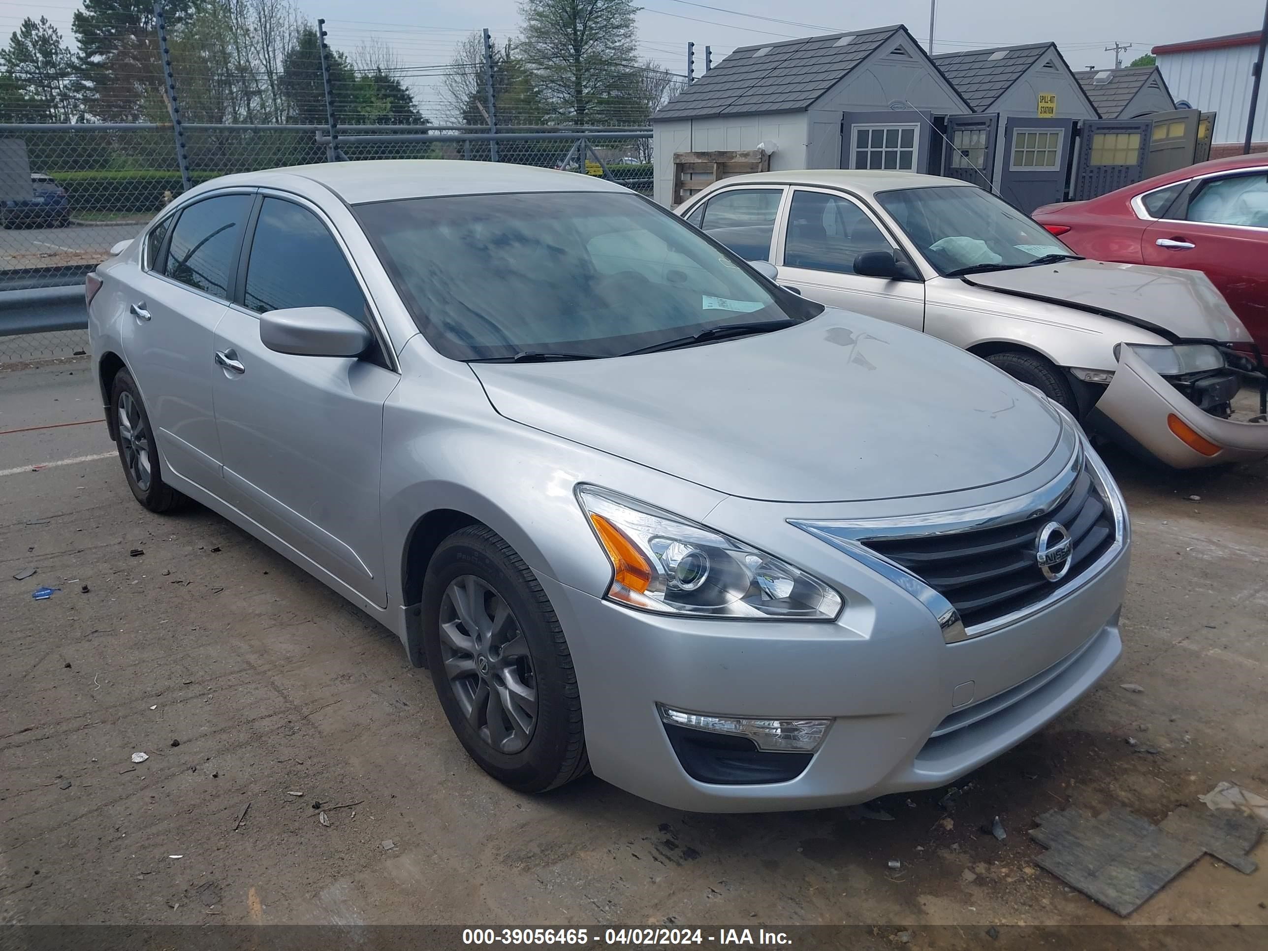 nissan altima 2015 1n4al3ap9fc567362