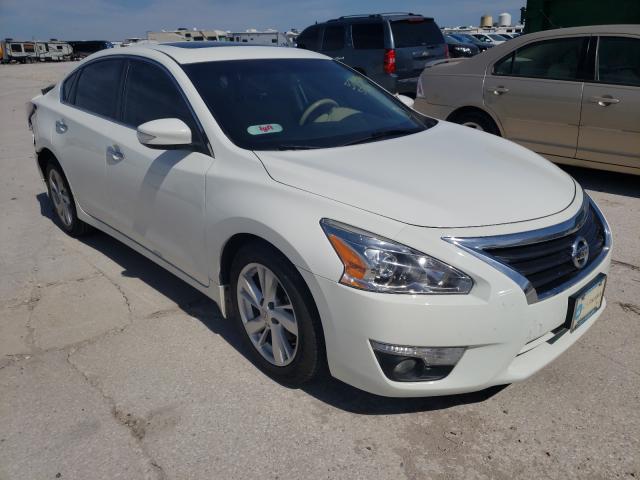 nissan altima 2.5 2015 1n4al3ap9fc572190