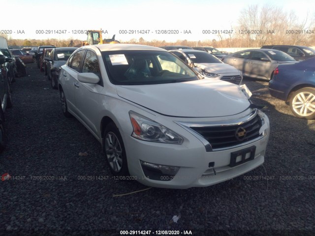 nissan altima 2015 1n4al3ap9fn309122