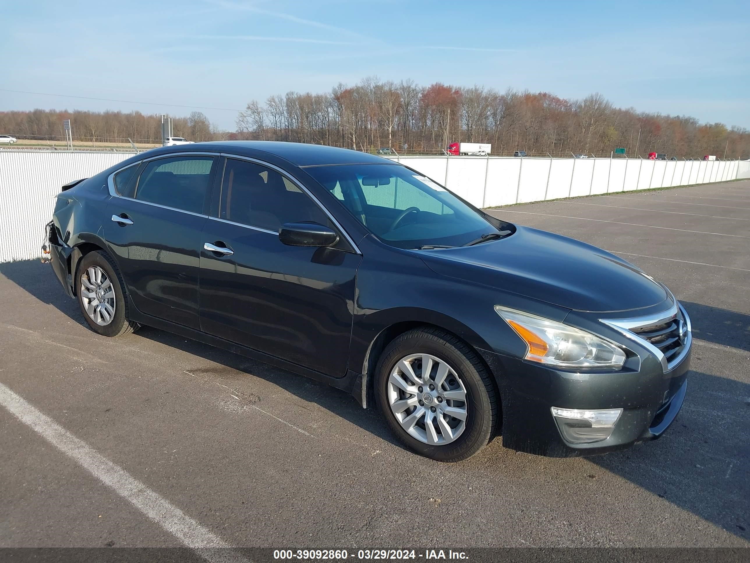 nissan altima 2015 1n4al3ap9fn309184