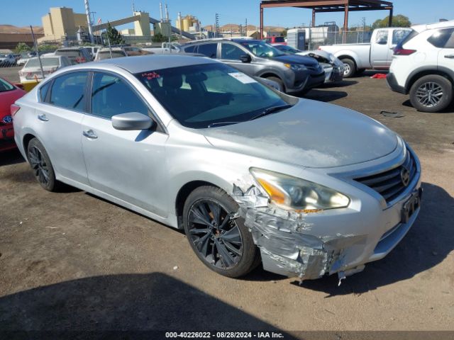 nissan altima 2015 1n4al3ap9fn314921