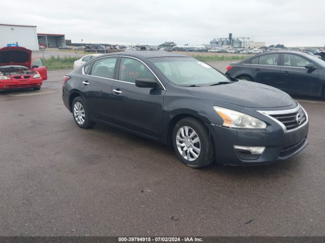 nissan altima 2015 1n4al3ap9fn332920