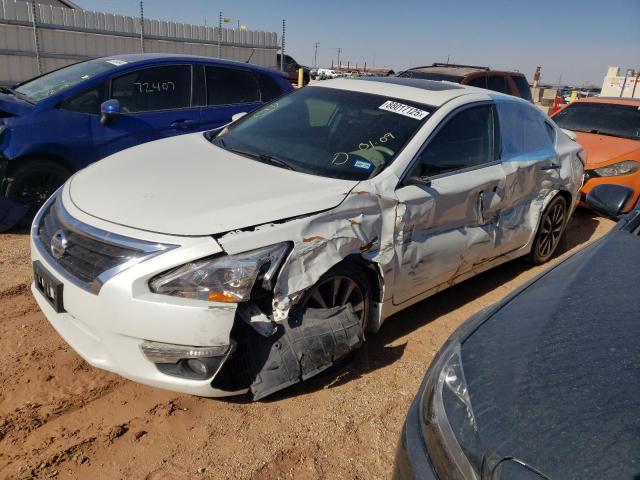 nissan altima 2.5 2015 1n4al3ap9fn339298