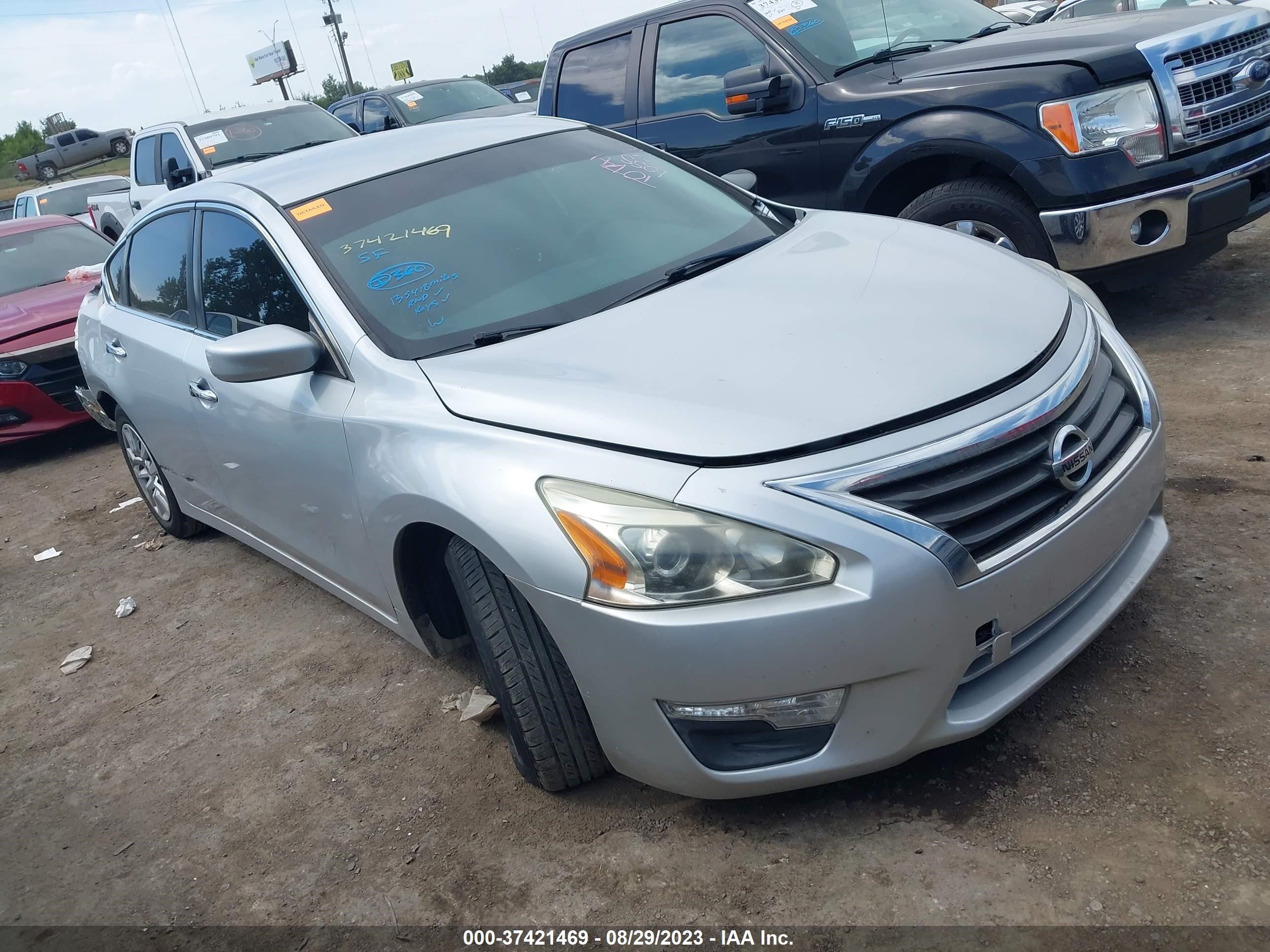 nissan altima 2015 1n4al3ap9fn344159