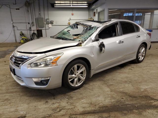 nissan altima 2.5 2015 1n4al3ap9fn354514