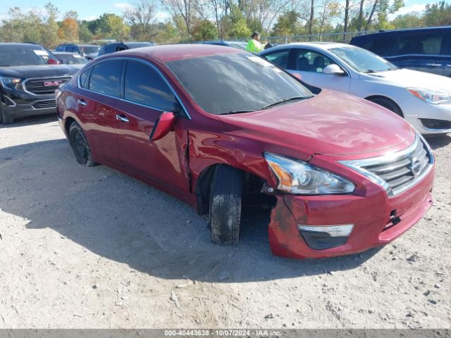 nissan altima 2015 1n4al3ap9fn376495