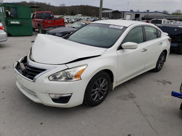 nissan altima 2.5 2015 1n4al3ap9fn380661