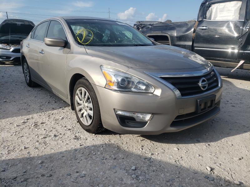 nissan altima 2015 1n4al3ap9fn384628