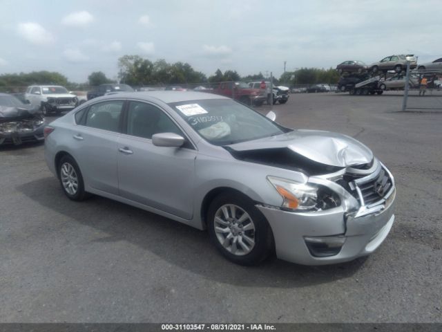 nissan altima 2015 1n4al3ap9fn385665