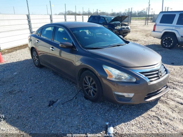 nissan altima 2015 1n4al3ap9fn395922