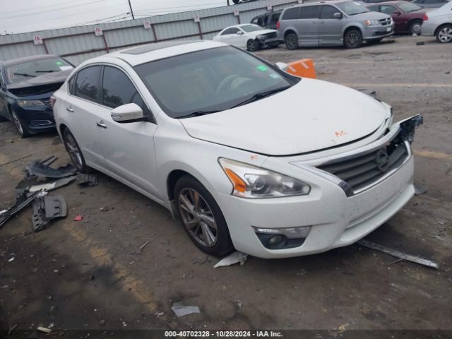 nissan altima 2015 1n4al3ap9fn407583