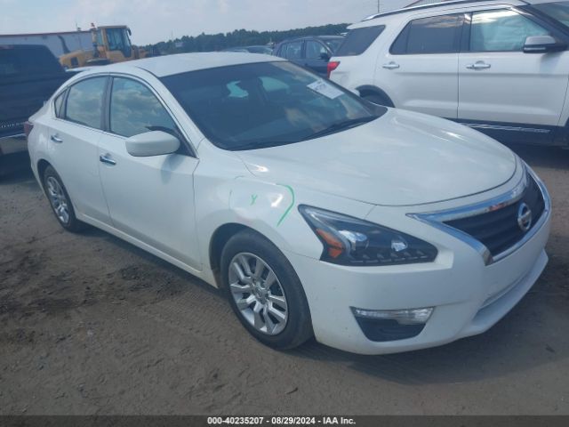 nissan altima 2015 1n4al3ap9fn874888