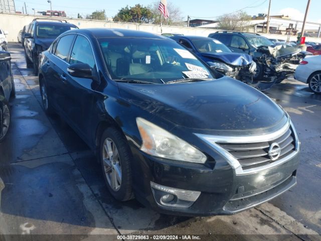 nissan altima 2015 1n4al3ap9fn881808