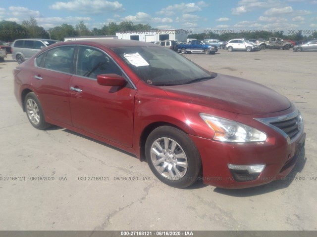 nissan altima 2015 1n4al3ap9fn883400