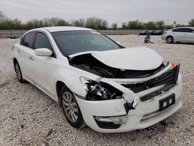 nissan altima 2.5 2015 1n4al3ap9fn883431