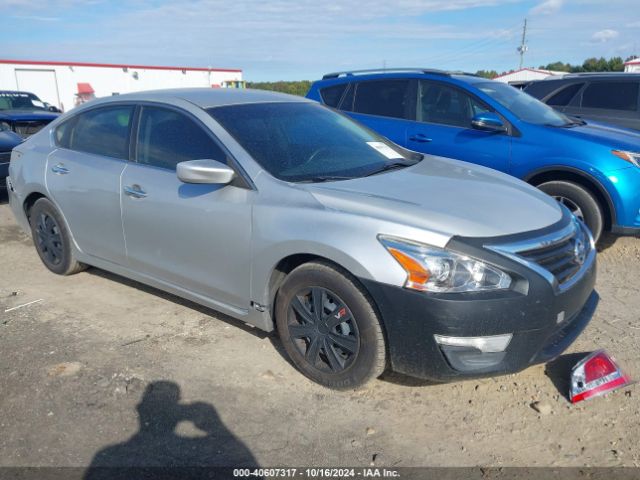 nissan altima 2015 1n4al3ap9fn893666