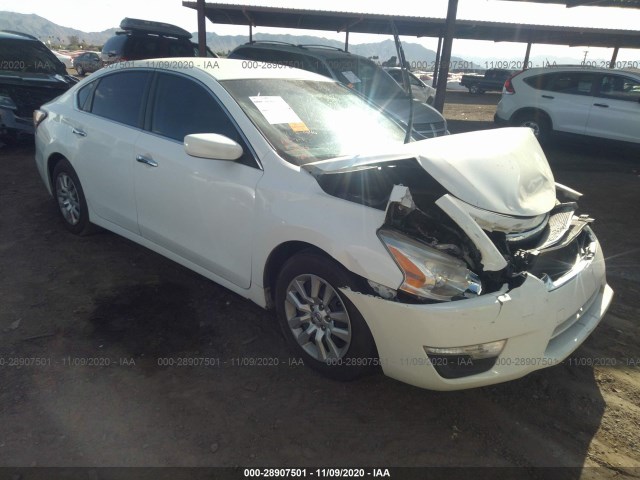 nissan altima 2015 1n4al3ap9fn894834