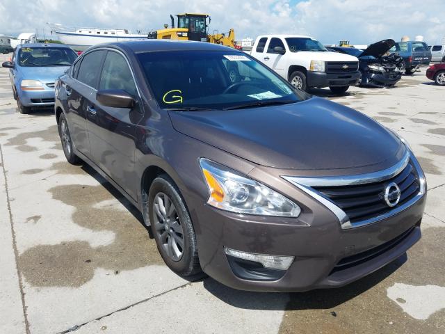 nissan altima 2.5 2015 1n4al3ap9fn896440