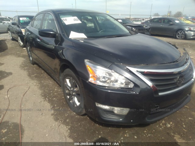 nissan altima 2015 1n4al3ap9fn904343