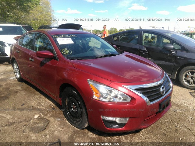 nissan altima 2015 1n4al3ap9fn908229