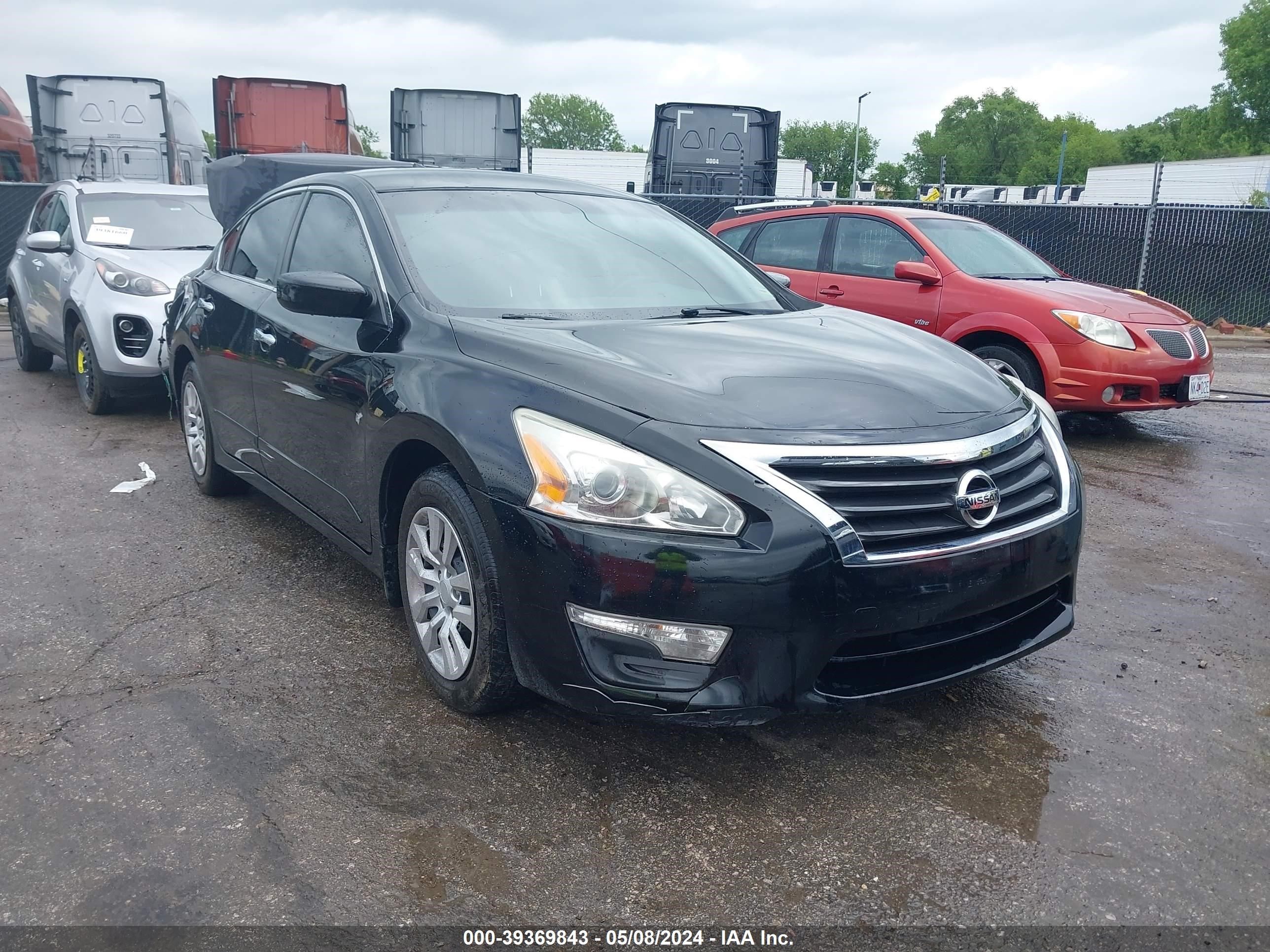 nissan altima 2015 1n4al3ap9fn917450