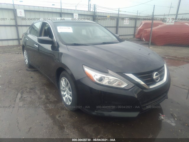 nissan altima 2.5 2016 1n4al3ap9gc258900