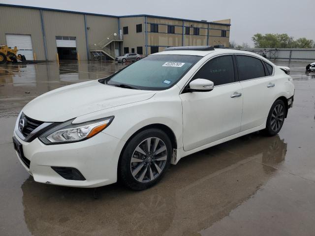 nissan altima 2.5 2016 1n4al3ap9gc287913