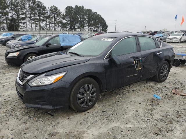 nissan altima 2.5 2017 1n4al3ap9hc132683