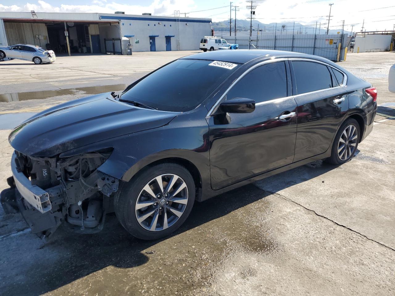 nissan altima 2017 1n4al3ap9hc138709