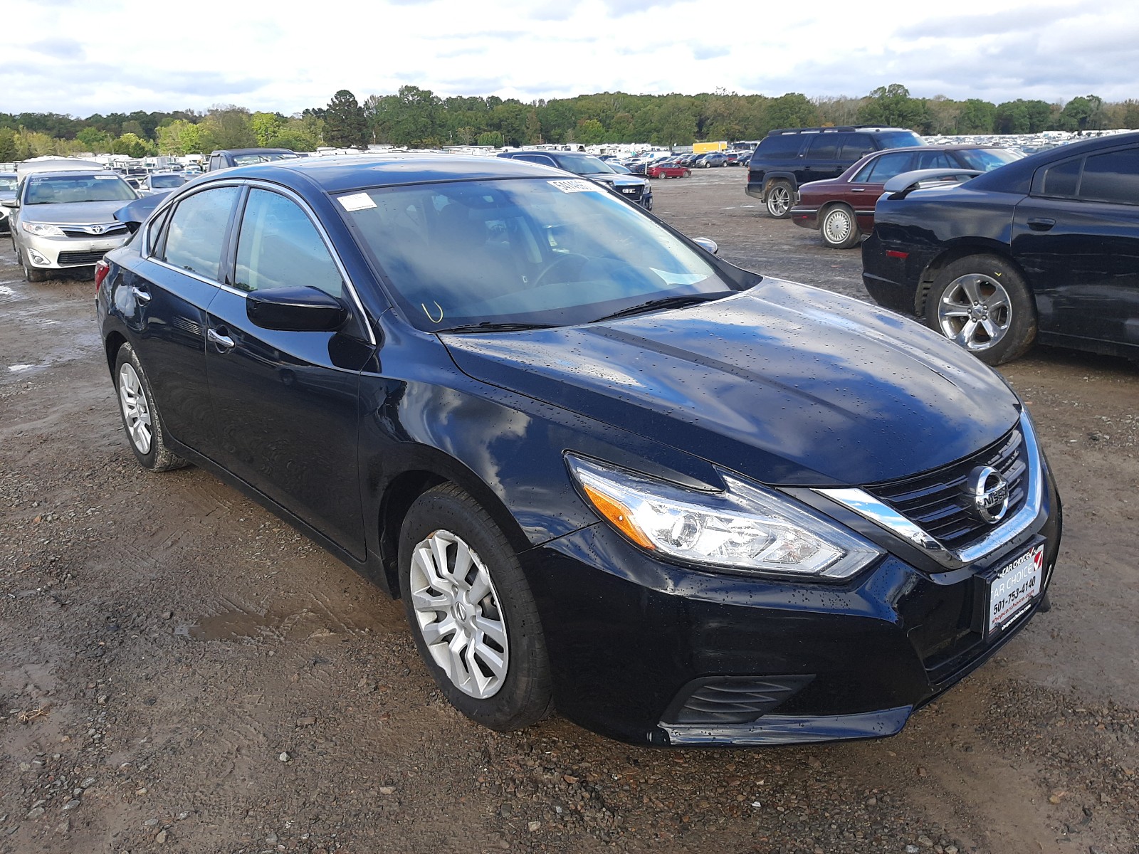 nissan altima 2.5 2017 1n4al3ap9hc150228