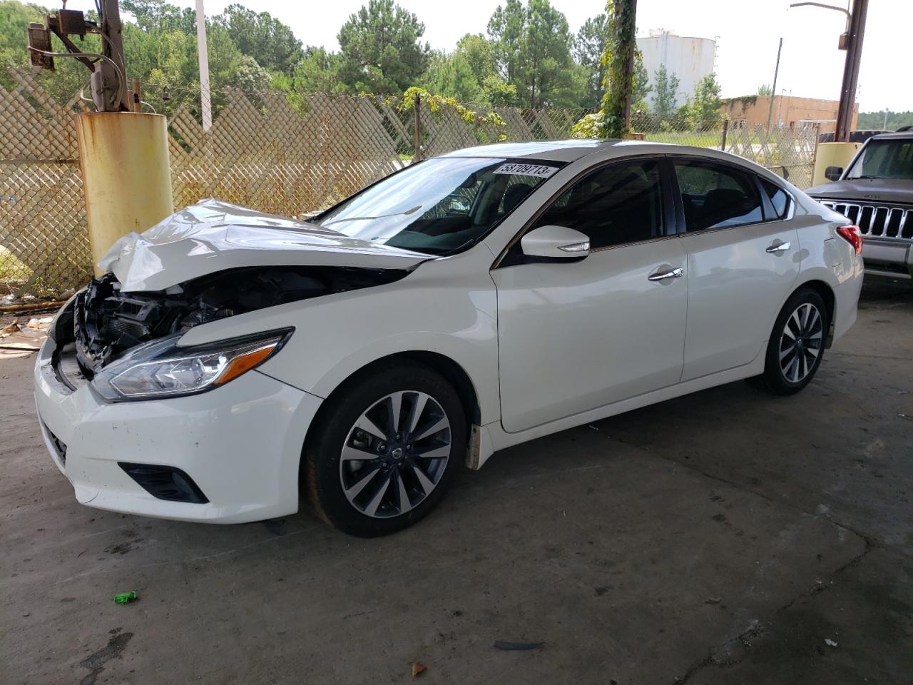 nissan altima 2017 1n4al3ap9hc183018