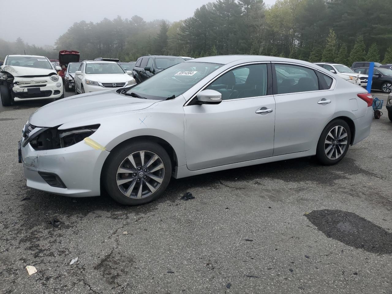 nissan altima 2017 1n4al3ap9hc210900