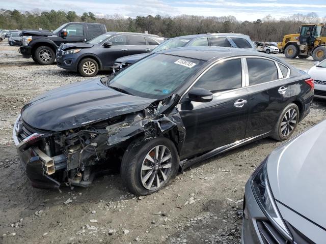 nissan altima 2.5 2017 1n4al3ap9hc228894