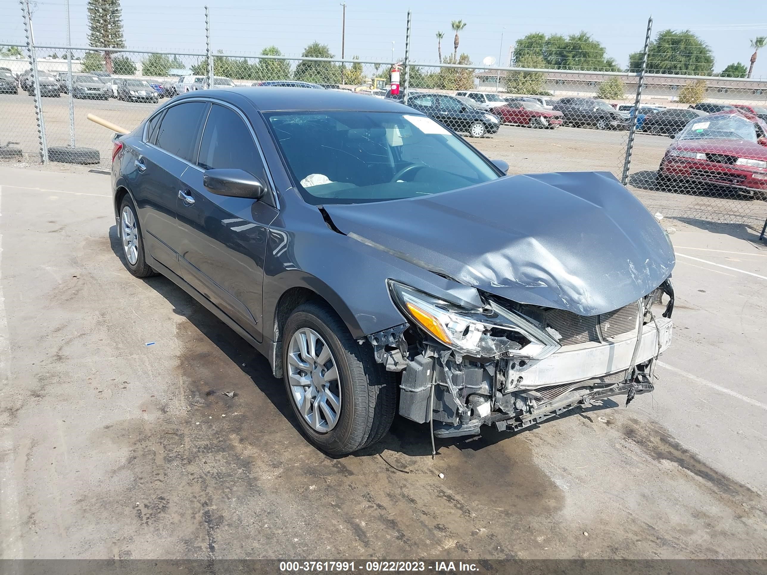 nissan altima 2017 1n4al3ap9hc242696