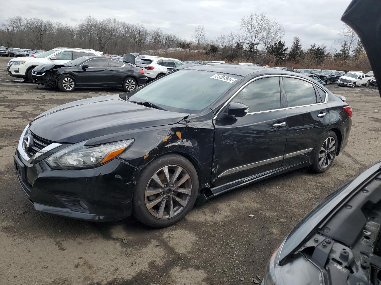 nissan altima 2017 1n4al3ap9hc249793